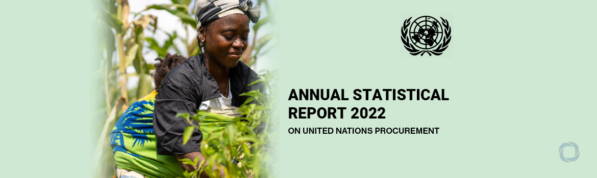 Sustainability and collaboration drive UN procurement in 2022