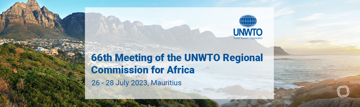 66th Meeting of the UNWTO Regional Commission for Africa