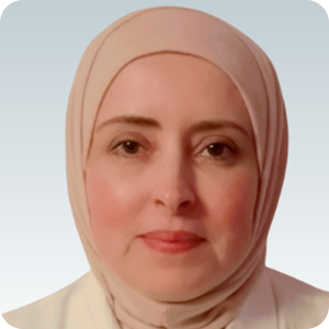 Rania Jarrar, former GIZ employee