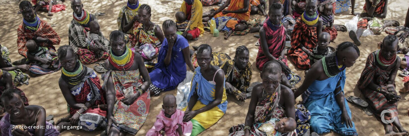 World entering a ‘humanitarian doom loop’, warns UN food aid official