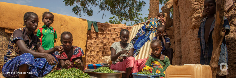 Food security in Burkina Faso is worsening amid continued conflict, warns IRC Food security in Burkina Faso is worsening amid continued conflict, warns IRC