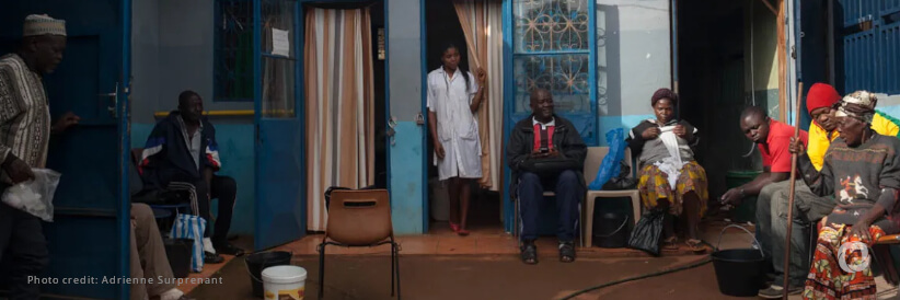 Crisis causes health-care challenges in Cameroon Crisis causes health-care challenges in Cameroon