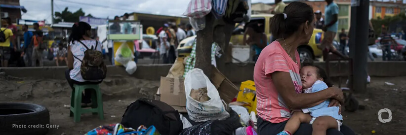 Emergency cash support reduces hunger and improves wellbeing for Colombians and regional migrants, major study reveals Emergency cash support reduces hunger and improves wellbeing for Colombians and regional migrants, major study reveals