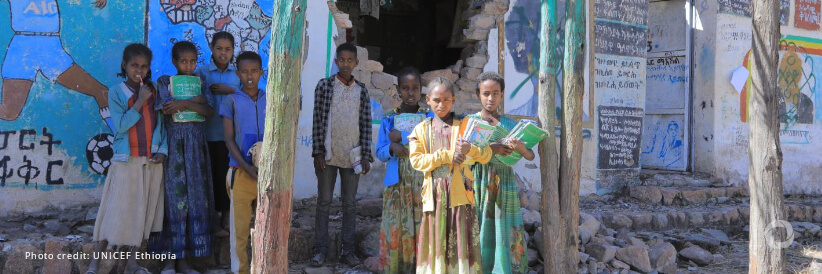 World Bank supports Ethiopia to expand access to education and nutrition services, boost resilience, and build social cohesion World Bank supports Ethiopia to expand access to education and nutrition services, boost resilience, and build social cohesion