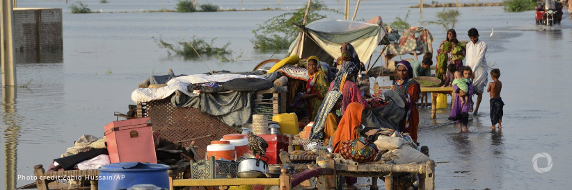 EU mobilises over €16.5 million in humanitarian aid for most vulnerable in Pakistan EU mobilises over €16.5 million in humanitarian aid for most vulnerable in Pakistan