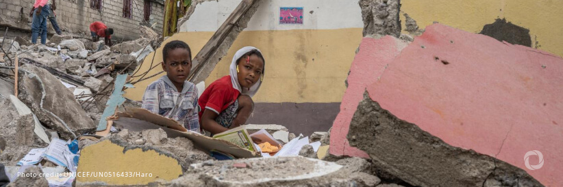 EU releases €10 million to tackle unprecedented humanitarian crisis in Haiti EU releases €10 million to tackle unprecedented humanitarian crisis in Haiti