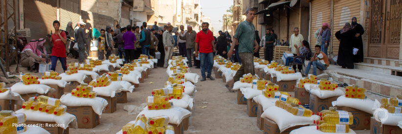 European Union supports WFP assistance to refugees in Iran
