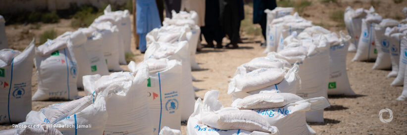 Funding crunch forces WFP to scale back food assistance to refugees in Jordan Funding crunch forces WFP to scale back food assistance to refugees in Jordan
