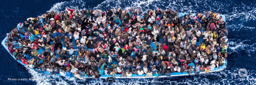 Eleven children die every week attempting to cross the Central Mediterranean Sea migration route – UNICEF Eleven children die every week attempting to cross the Central Mediterranean Sea migration route – UNICEF