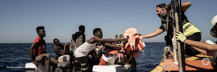 The EU's migration agreement with Tunisia “risks driving migrants and refugees onto even more dangerous routes" The EU's migration agreement with Tunisia “risks driving migrants and refugees onto even more dangerous routes"