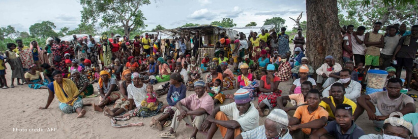 Tánaiste commits additional €1 million for inclusive and sustainable peace in Mozambique Tánaiste commits additional €1 million for inclusive and sustainable peace in Mozambique
