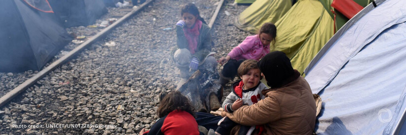 The European Union supports Palestine refugees with cash assistance following May 2023 escalation The European Union supports Palestine refugees with cash assistance following May 2023 escalation