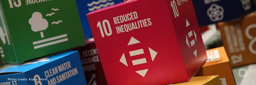 Boost global action and ambition to reach SDGs, urges new UN campaign