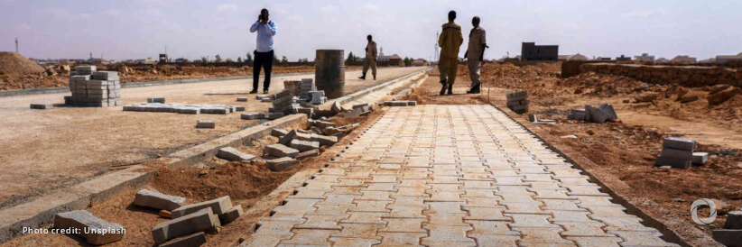 A road to economic development in Somalia