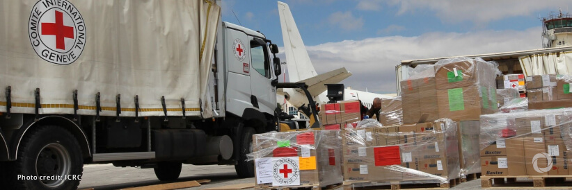 Sudan: Red Cross Red Crescent continue to deliver aid despite security challenges