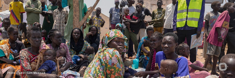 Sudan health crisis reaches ‘gravely serious levels’: WHO