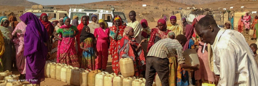 Sudan: Conflict displaces nearly 200,000 alone in the past week Sudan: Conflict displaces nearly 200,000 alone in the past week