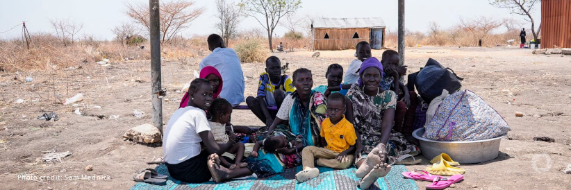 Widespread destruction and millions displaced: 3 months of violence in Sudan Widespread destruction and millions displaced: 3 months of violence in Sudan