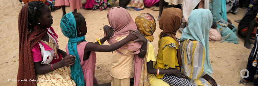 Sudan: Top UN Officials sound alarm at spike in violence against women and girls