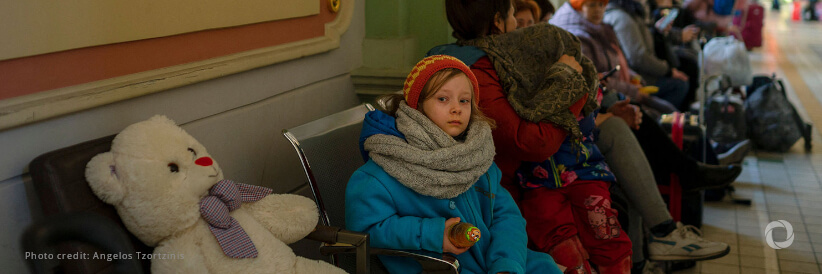 More than half of Ukrainian refugee children not enrolled in schools in Poland – UNICEF-UNHCR More than half of Ukrainian refugee children not enrolled in schools in Poland – UNICEF-UNHCR