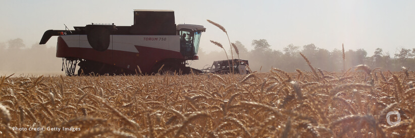 USAID and Bayer expand partnership with additional $15.5 million from Bayer to support Ukrainian farmers