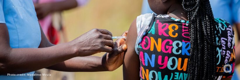 WHO calls for a high-quality supplementary vaccination campaign to boost polio immunity in under 15 children in Malawi