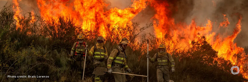 Wildfires: EU provides crucial assistance to the Mediterranean region Wildfires: EU provides crucial assistance to the Mediterranean region