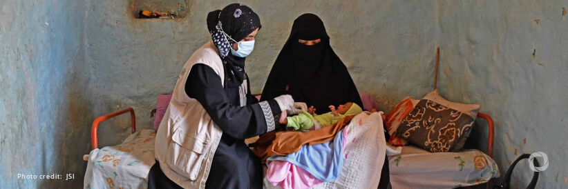USAID grants UNFPA US$23 million to boost women’s health and protection in Yemen USAID grants UNFPA US$23 million to boost women’s health and protection in Yemen