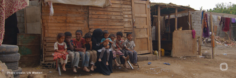 UK announces new support for vulnerable Yemeni women and children UK announces new support for vulnerable Yemeni women and children