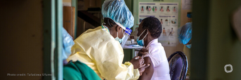 Zimbabwe conducts third round of polio vaccination campaign