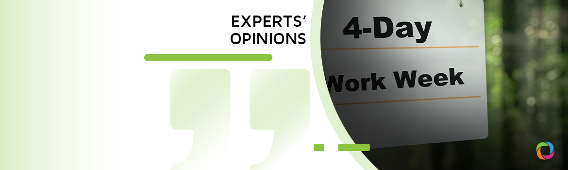Pros and cons of the 4-day working week in the development sector | Experts’ Opinions