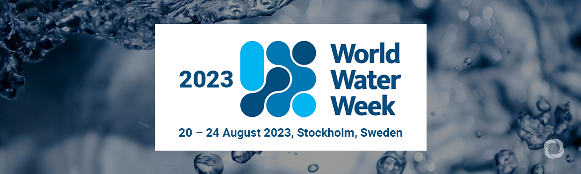 World Water Week 2023