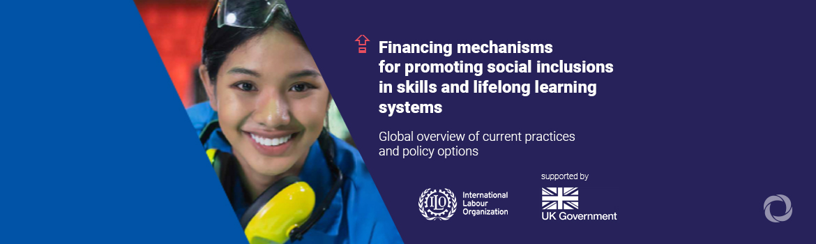 Employing effective financing mechanisms for skills development can tackle inequality woes, says a new ILO report
