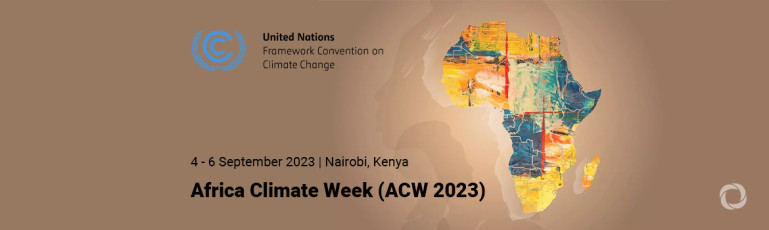 Africa Climate Week (ACW 2023)