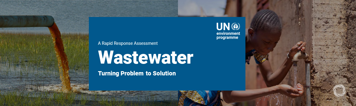 Down the drain lies a promising climate and nature solution – UN report Down the drain lies a promising climate and nature solution – UN report
