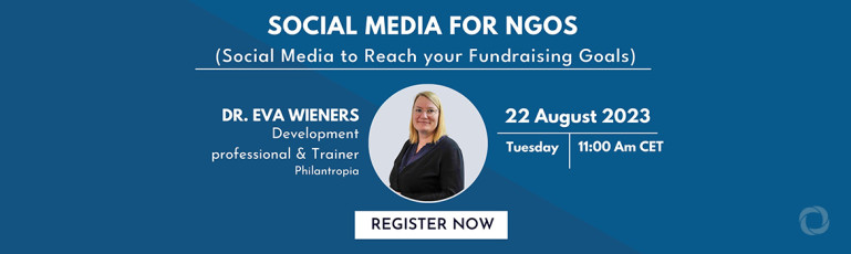 Social Media for NGOs