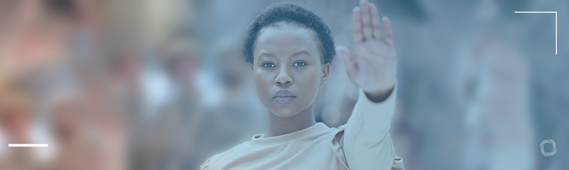 Women in South Africa face twin crises of violence and financial exclusion
