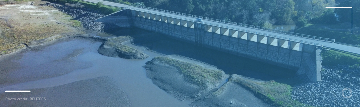 Worst drought in over 70 years leaves Uruguay almost without water. How can the country solve this problem?