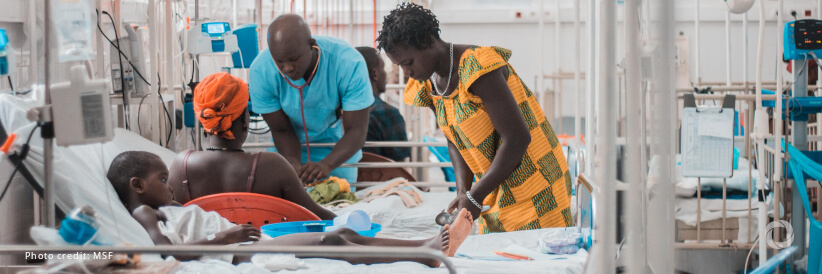 African health ministers mobilize against dangerous threat of antimicrobial resistance African health ministers mobilize against dangerous threat of antimicrobial resistance