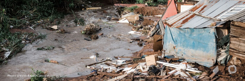 Greater Horn of Africa is forecast to get above-average rainfall