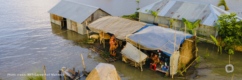 Bangladesh: Flash flooding in Cox’s Bazar has impacted over 15,000 refugees and 300,000 people living in host communities Bangladesh: Flash flooding in Cox’s Bazar has impacted over 15,000 refugees and 300,000 people living in host communities