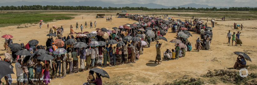 IOM calls for increased support, sustainable solutions for Rohingya refugees IOM calls for increased support, sustainable solutions for Rohingya refugees