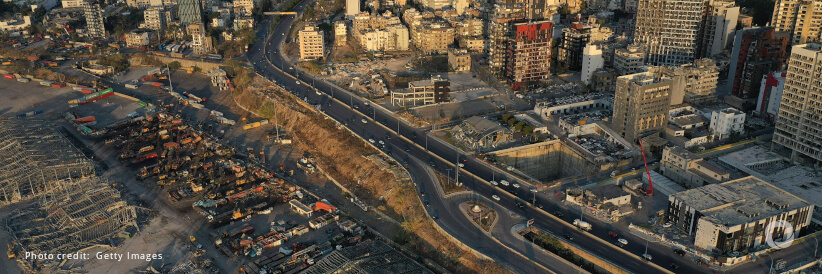 Beirut blast: Lebanon remains gripped by crises 3 years after port explosion Beirut blast: Lebanon remains gripped by crises 3 years after port explosion