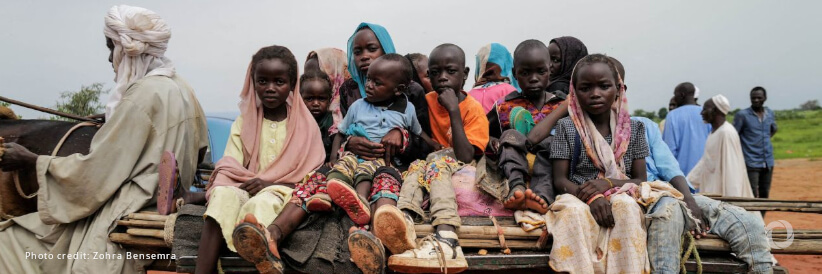 More than two million children displaced by brutal conflict in Sudan as violence spreads to new areas More than two million children displaced by brutal conflict in Sudan as violence spreads to new areas