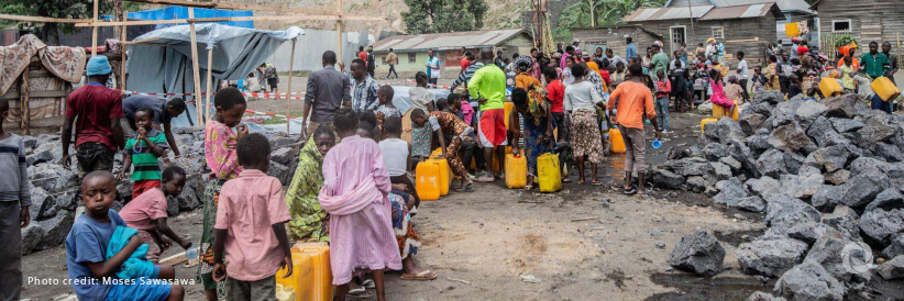 United States provides nearly $48M in additional humanitarian assistance to address ongoing humanitarian emergency in the Democratic Republic of the Congo United States provides nearly $48M in additional humanitarian assistance to address ongoing humanitarian emergency in the Democratic Republic of the Congo