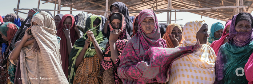More than 4.38 million people displaced in Ethiopia, more than half due to conflict More than 4.38 million people displaced in Ethiopia, more than half due to conflict
