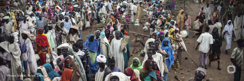 Sudan: Essential food assistance delivered to 1,500 displaced people fleeing from Khartoum Sudan: Essential food assistance delivered to 1,500 displaced people fleeing from Khartoum