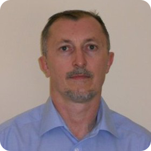 Dragan Golubovic, CoE expert