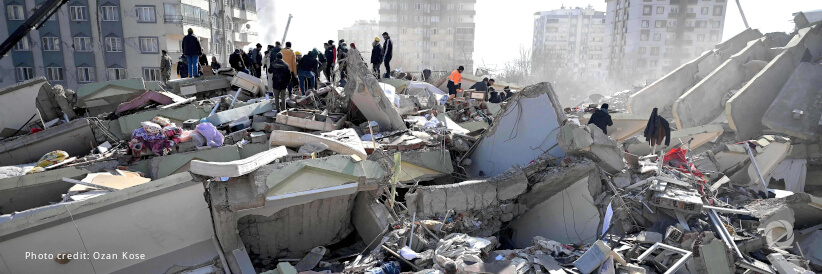 Half a year since devastating earthquake – More than 3.5 million remain without a home Half a year since devastating earthquake – More than 3.5 million remain without a home