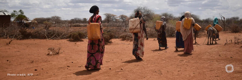 Empowering resilience amidst climate crisis in Ethiopia